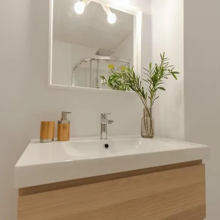 Apartamento Center Nearby The +3bed +2bath +wifi *