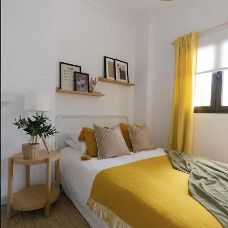 Center Nearby The +3bed +2bath +wifi Apartamento