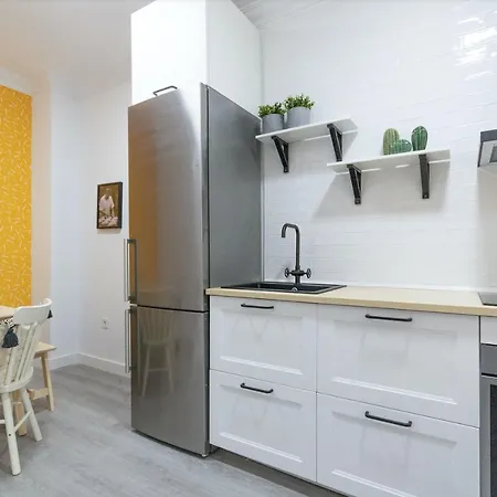 Center Nearby The +3bed +2bath +wifi Apartamento