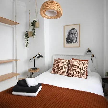 Apartamento Center Nearby The +3bed +2bath +wifi Las Palmas de Gran Canaria