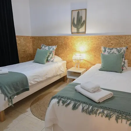 Apartamento Center Nearby The +3bed +2bath +wifi