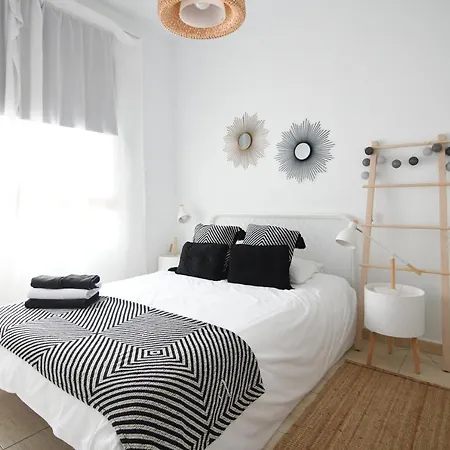 Apartamento Center Nearby The +3bed +2bath +wifi