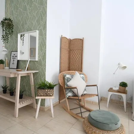 아파트 Center Nearby The +3bed +2bath +wifi 라스팔마스