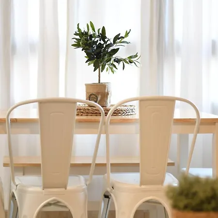 Center Nearby The +3bed +2bath +wifi Apartamento *